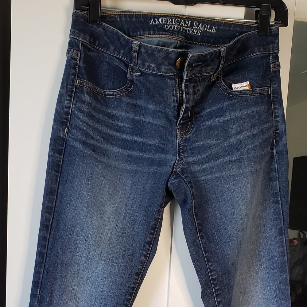 American Eagle outfitters Skinny Jeans